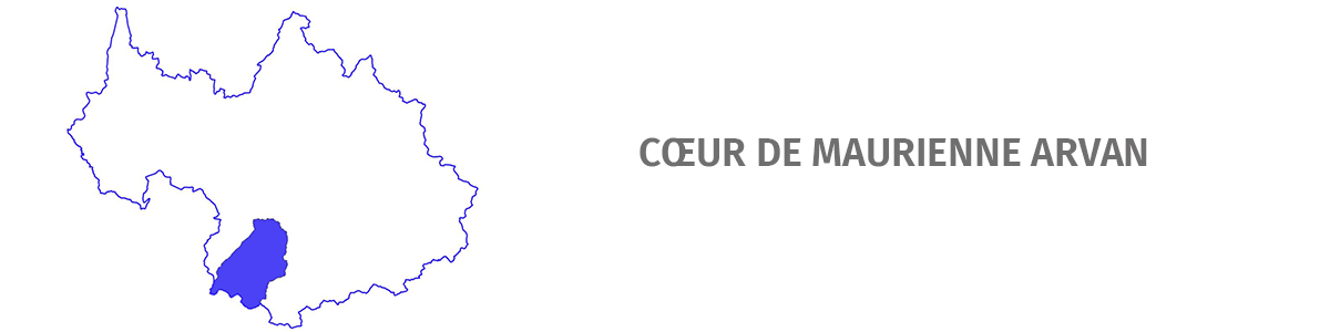 Coeur de Maurienne Arvan