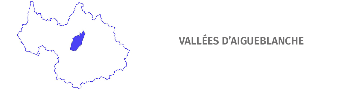 Vallées aigueblanche