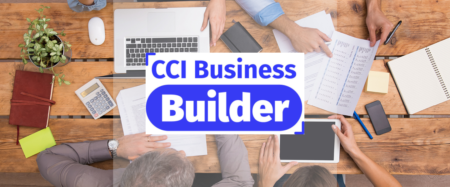 CCI BUSINESS BUILDER