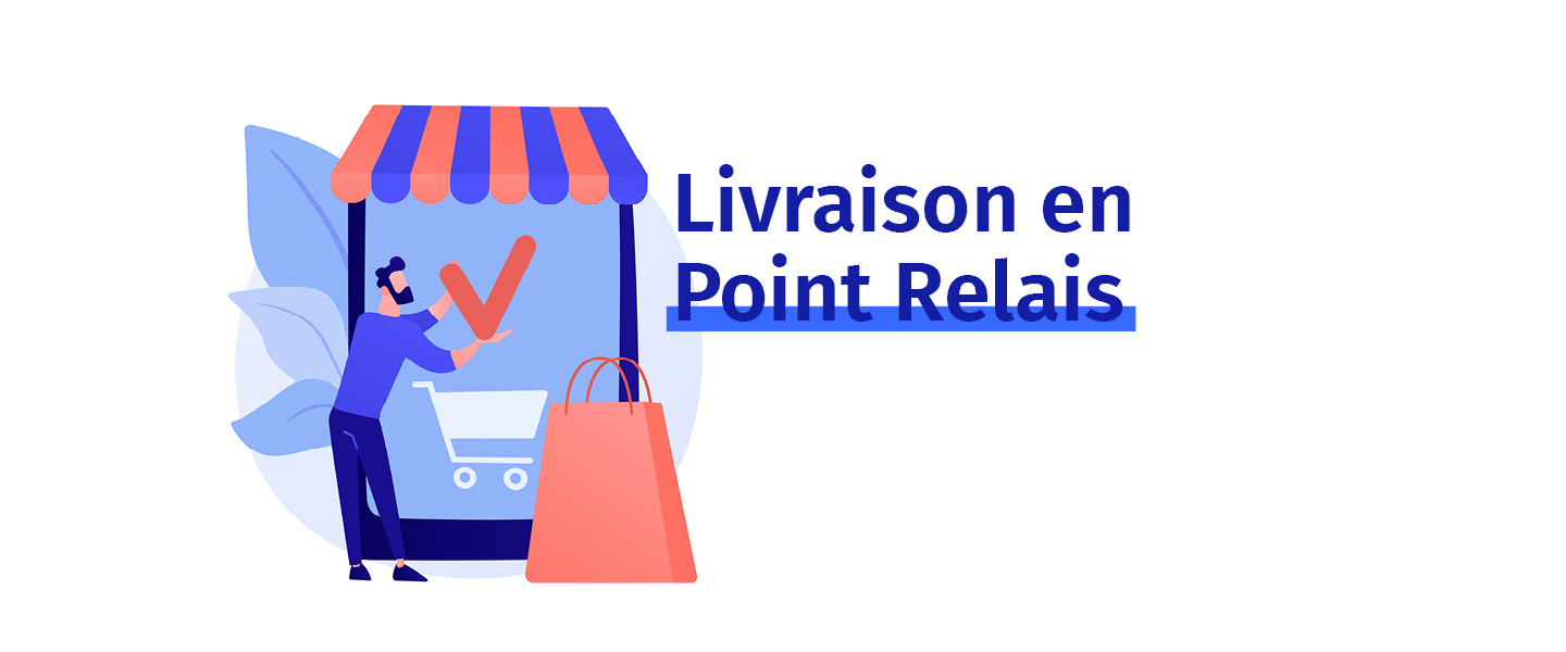 Livraison en point relais