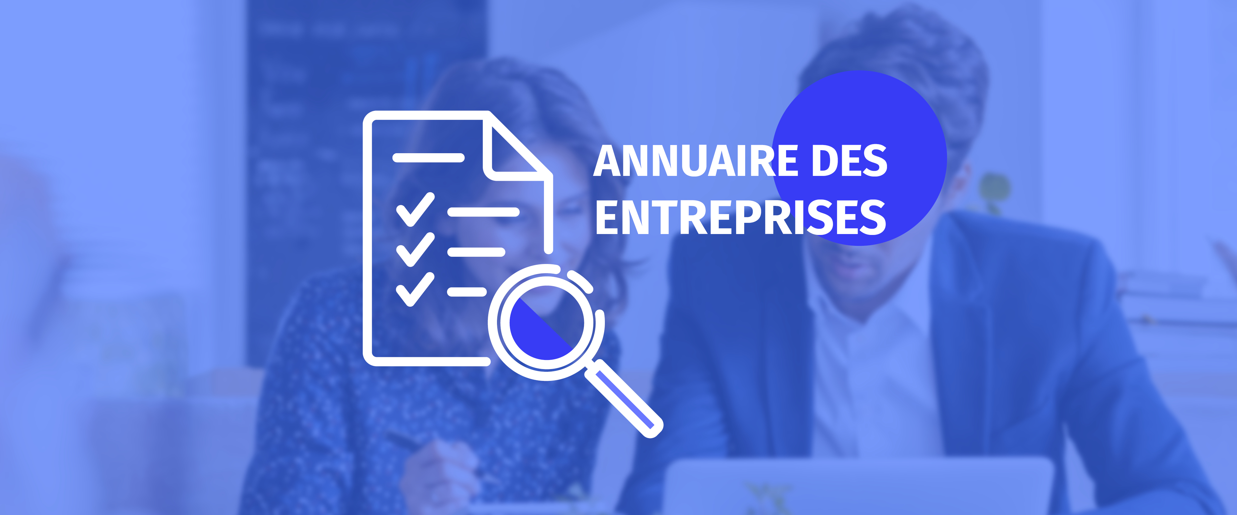 ANNUAIRE DES ENTREPRISES