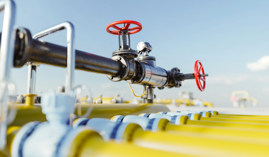 Ukraine : une aide aux entreprises grandes consommatrices de gaz et d’électricité