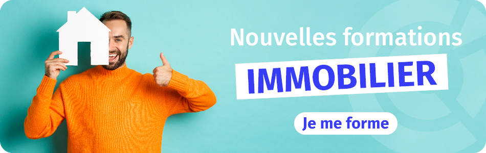 Formations immobiler.