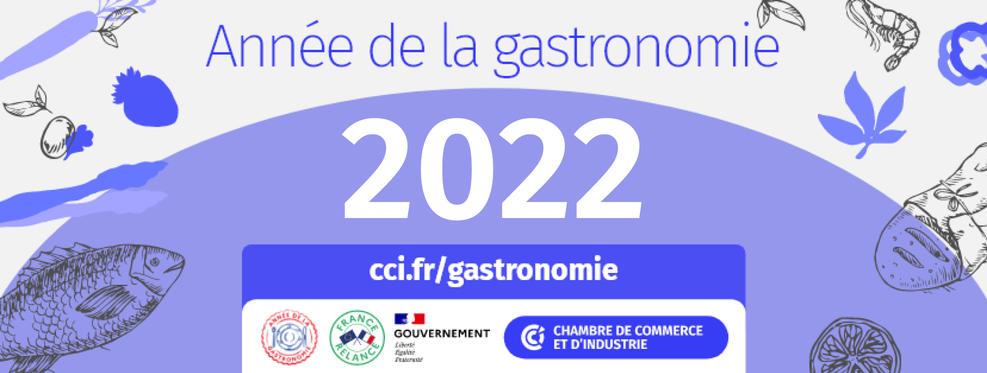 Année de la gastronomie 2022