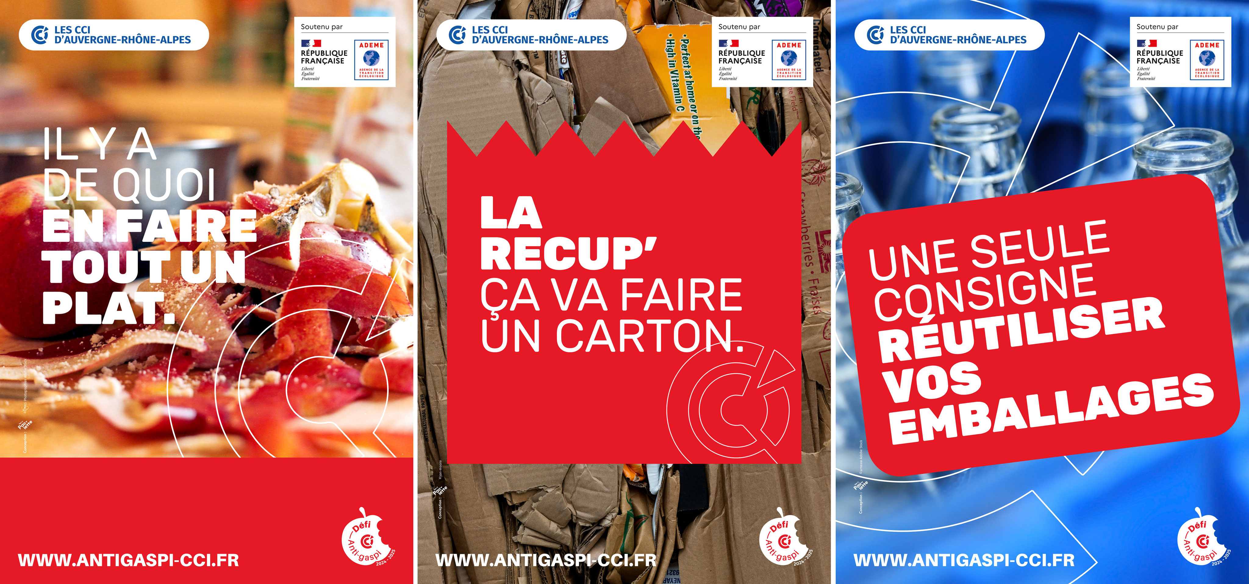 Défi Anti Gaspi 2024 2025