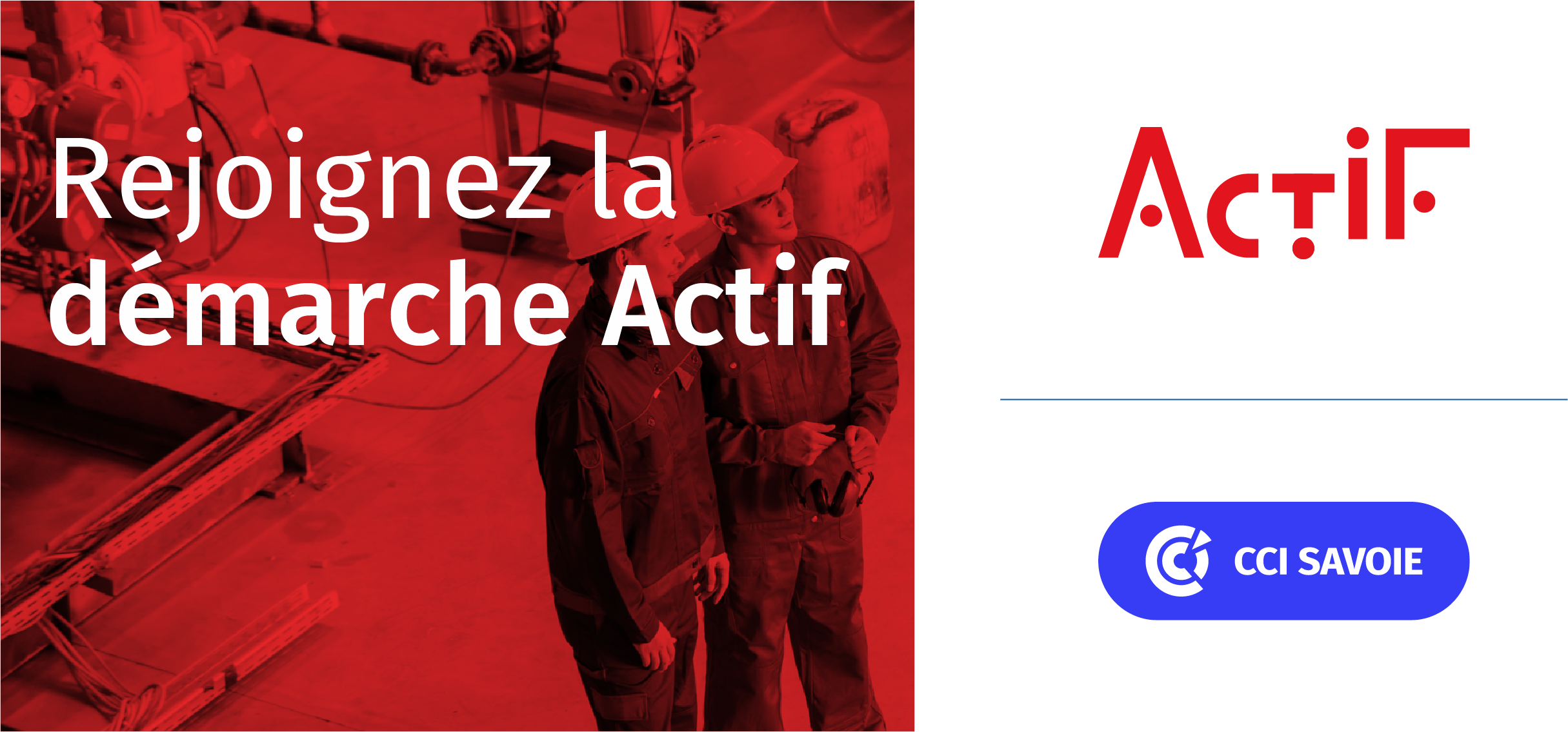 Actif : la plateforme de l'économie circulaire