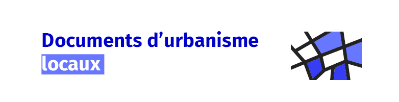 Documents d'urbanisme locaux