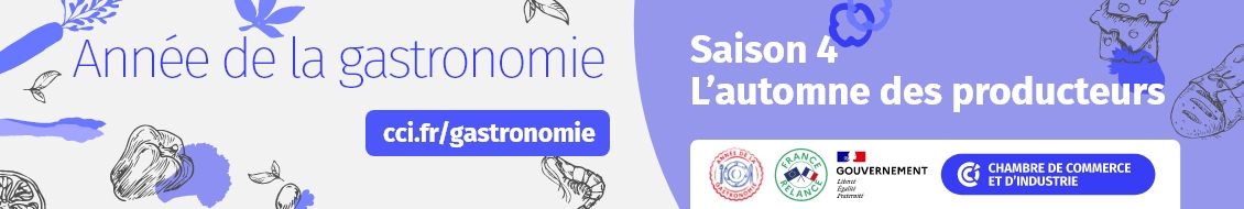 Année de la gastronomie automne 2022