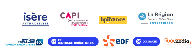 Partenaires Journée de l'innovation 2025