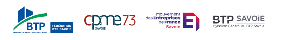 Partenaires soirée 21 novembre 2022 CCI Savoie