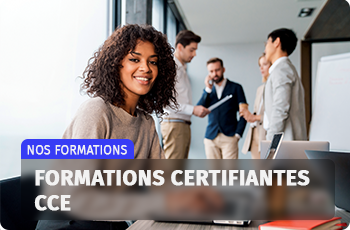 Formations certifiantes CCE