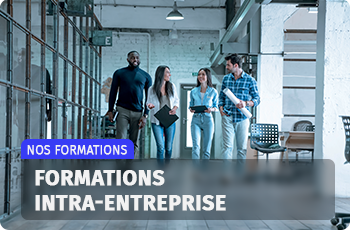 Formations intra-entreprise