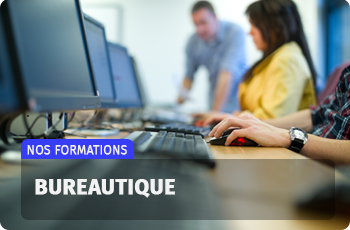 Formations bureautique