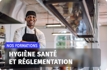 Formation hygiène, santé et réglementation