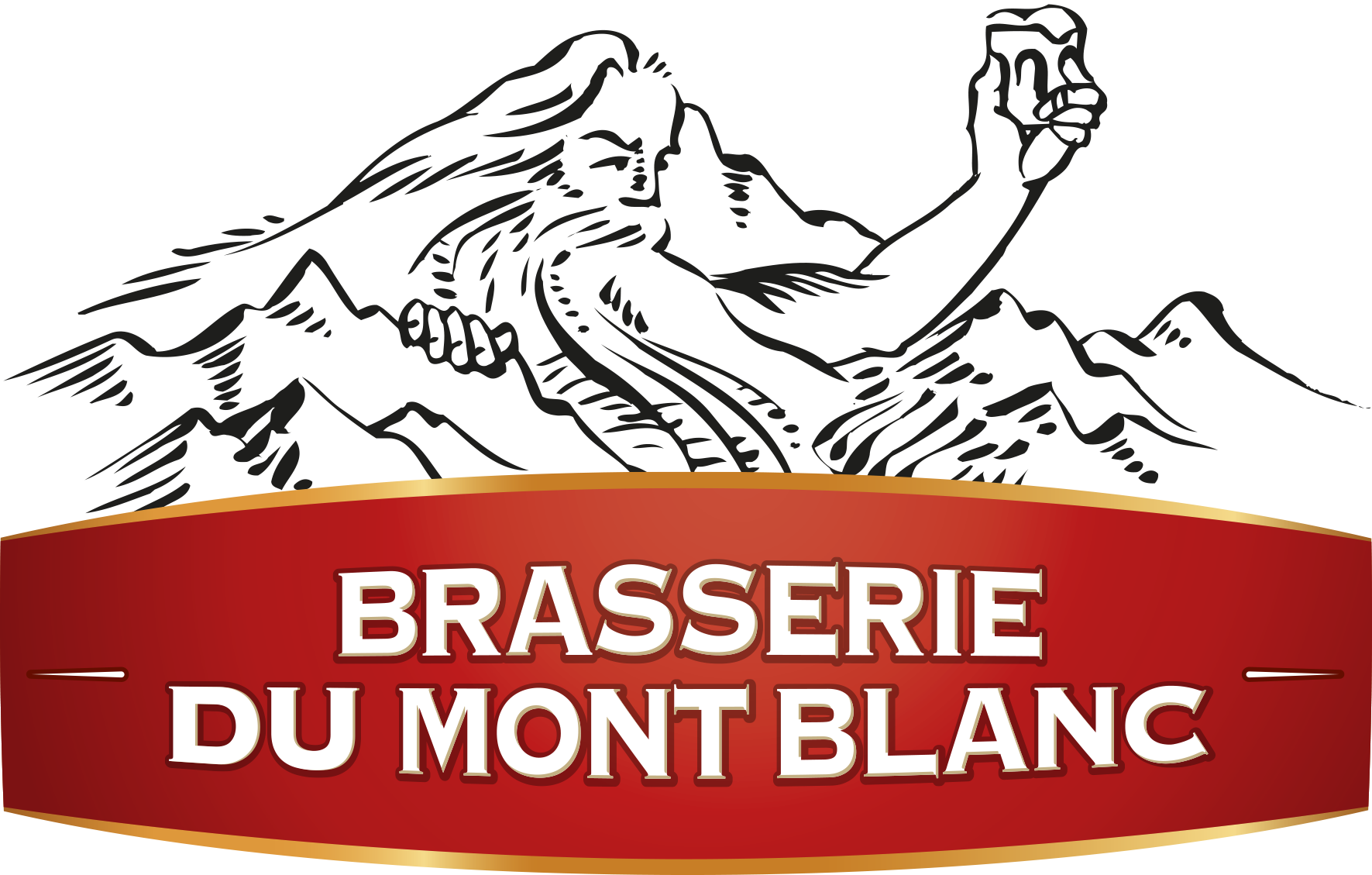 Brasserie du mont blanc