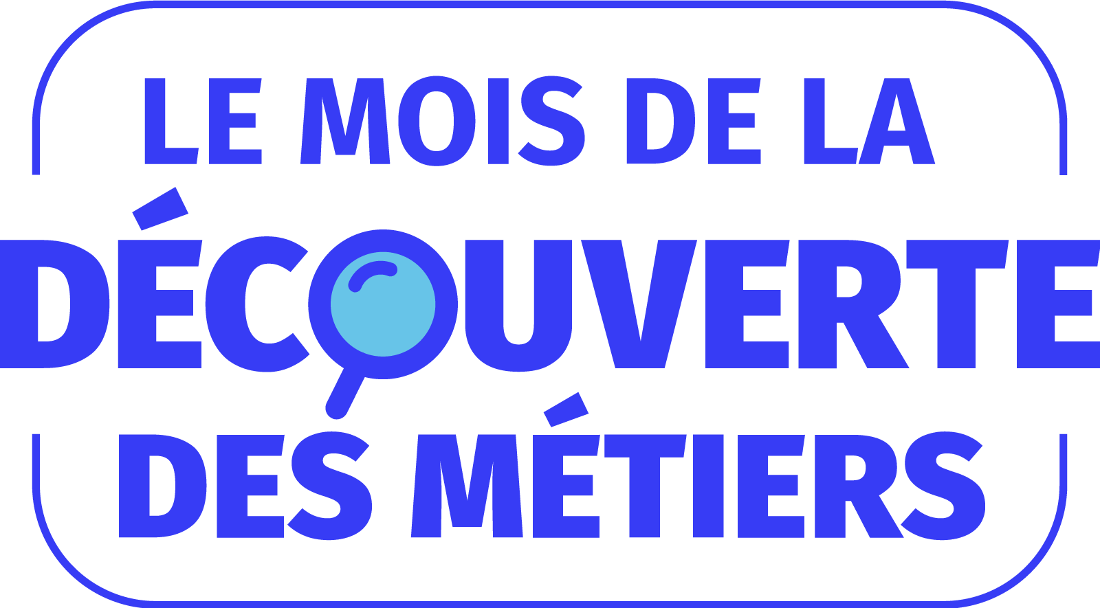 Logo Mois de la découverte Savoie 2023