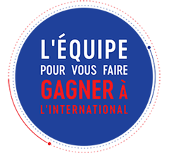 Team France Export Slogan