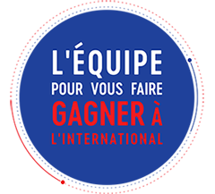 Team France Export Slogan