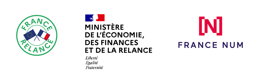 Financeurs France Relance Tourisme Numerique