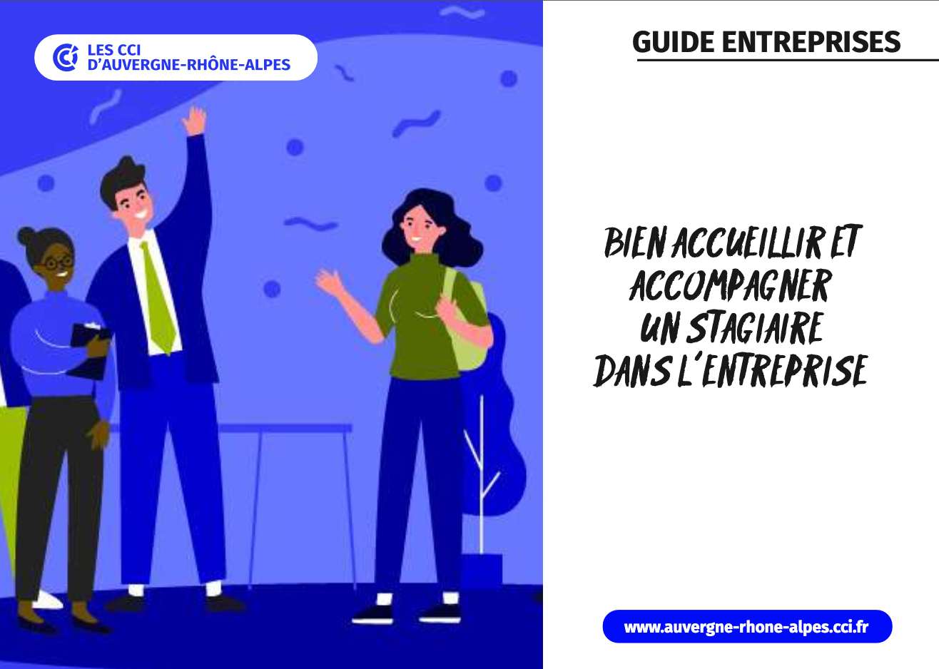 Guide d'accueil du stagiaire en entreprise