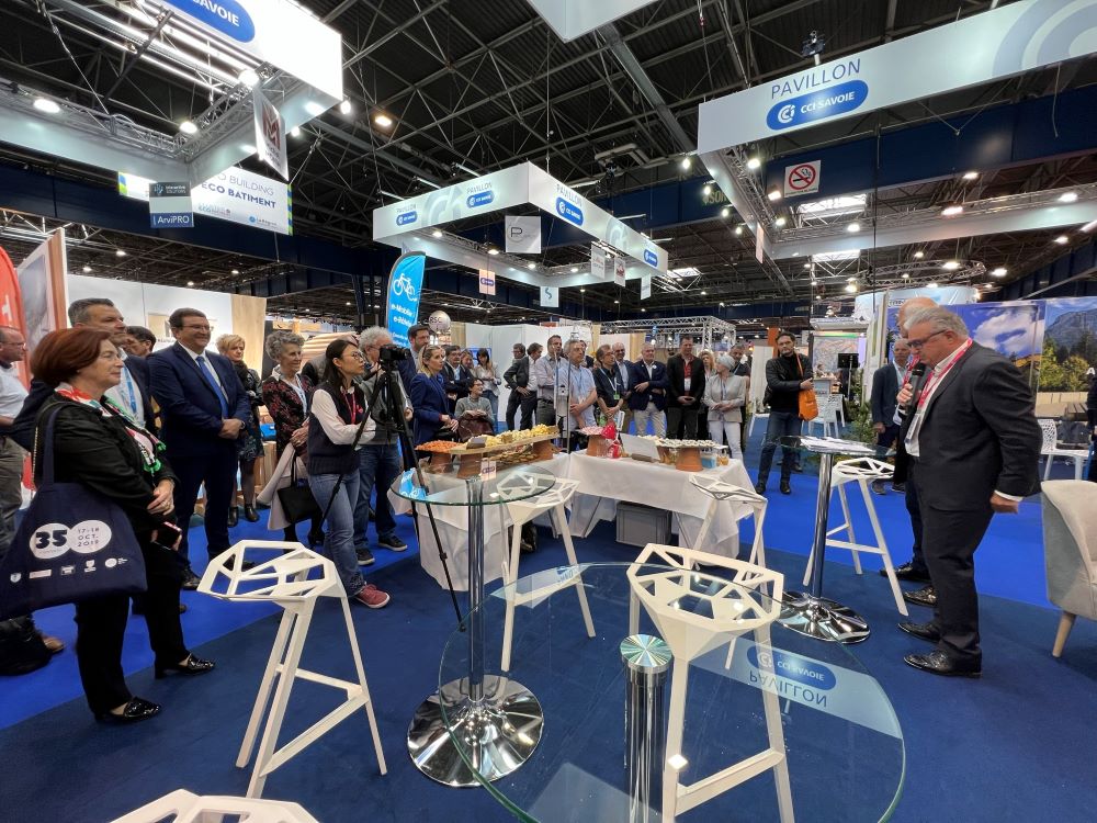 Mountain Planet cci savoie collectif d'entreprises