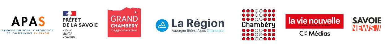 Partenaires Salon Alpternance 2025