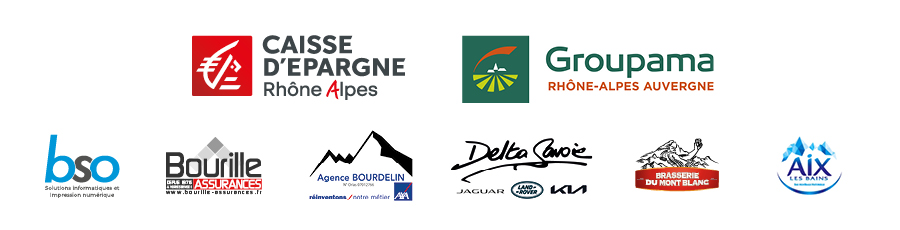 Partenaires soirée 21 novembre 2022 CCI Savoie