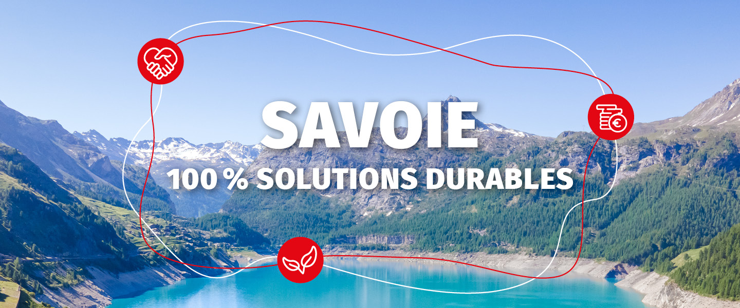 Savoie solutions durables territoire CCI Savoie