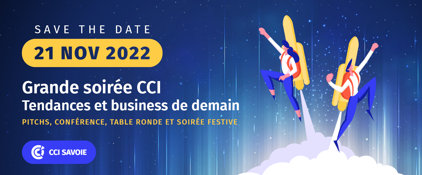 Grande soirée CCI Savoie 21 novembre 2022