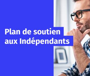 Plan de soutien aux indépendants