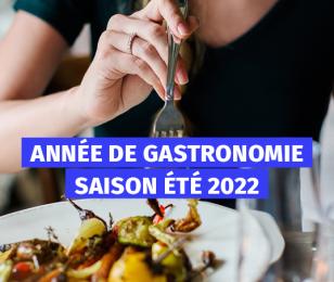 Découvrez le lauréat savoyard pour l'Année de la gastronomie - été 2022