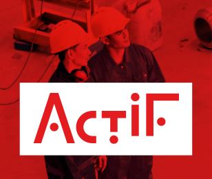 Rejoignez la démarche Actif
