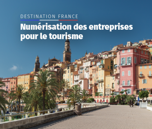 Destination France Tourisme Numérique