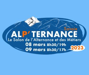 Salon Alp'ternance 2023
