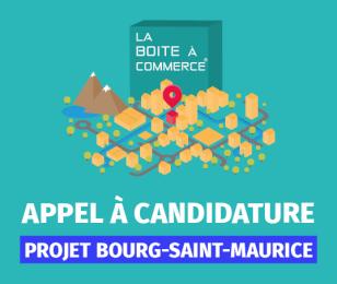 Boite à Commerce Bourg-Saint-Maurice