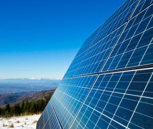 Développement du solaire