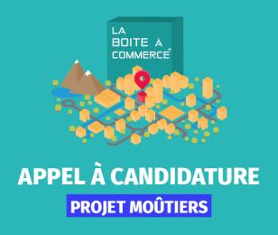 Boite à Commerce Moûtiers