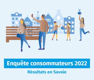 Enquête consommateurs 2022