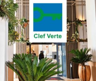 Obtenez le label Clef Verte