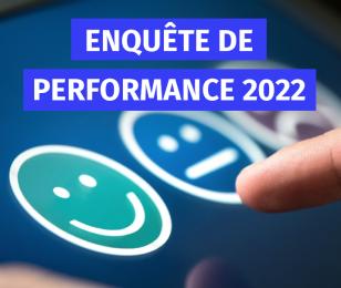 Enquête performance 2022