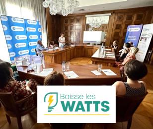 Atelier baisse les watts CCI Savoie