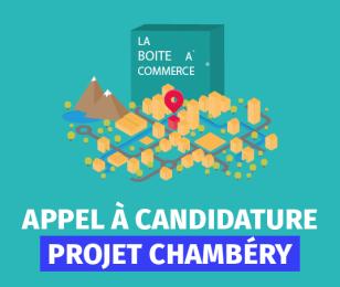 Boite à commerce chambery