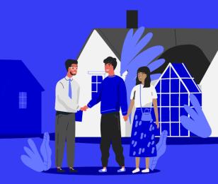 Professionnel immobilier - procédure