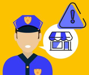 Prévention cambriolages : conseils de la Gendarmerie Nationale pour sécuriser vos commerces