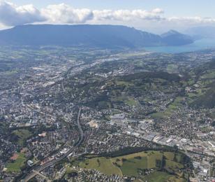 AMI grand Lac economie