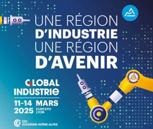 Global industrie 2025