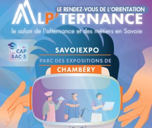 Salon Alpternance 2025 cci savoie