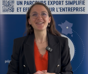 Constance Garban rejoint le service international de la CCI Savoie