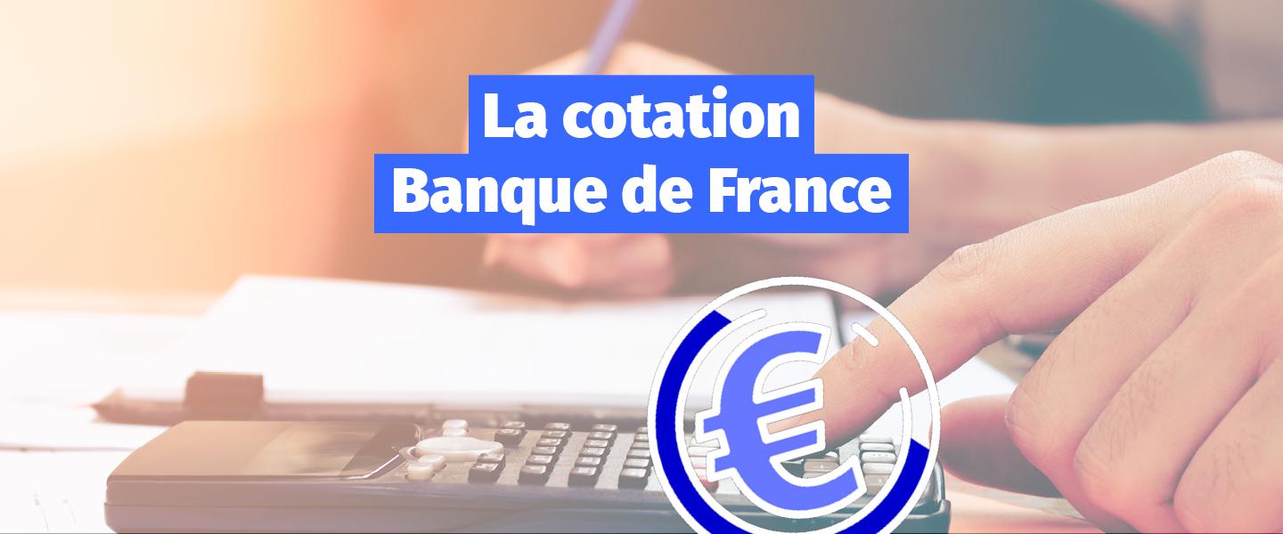 Cotation Banque de France