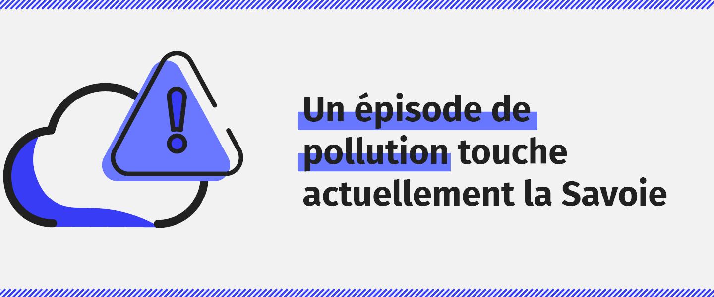 Alerte pollution